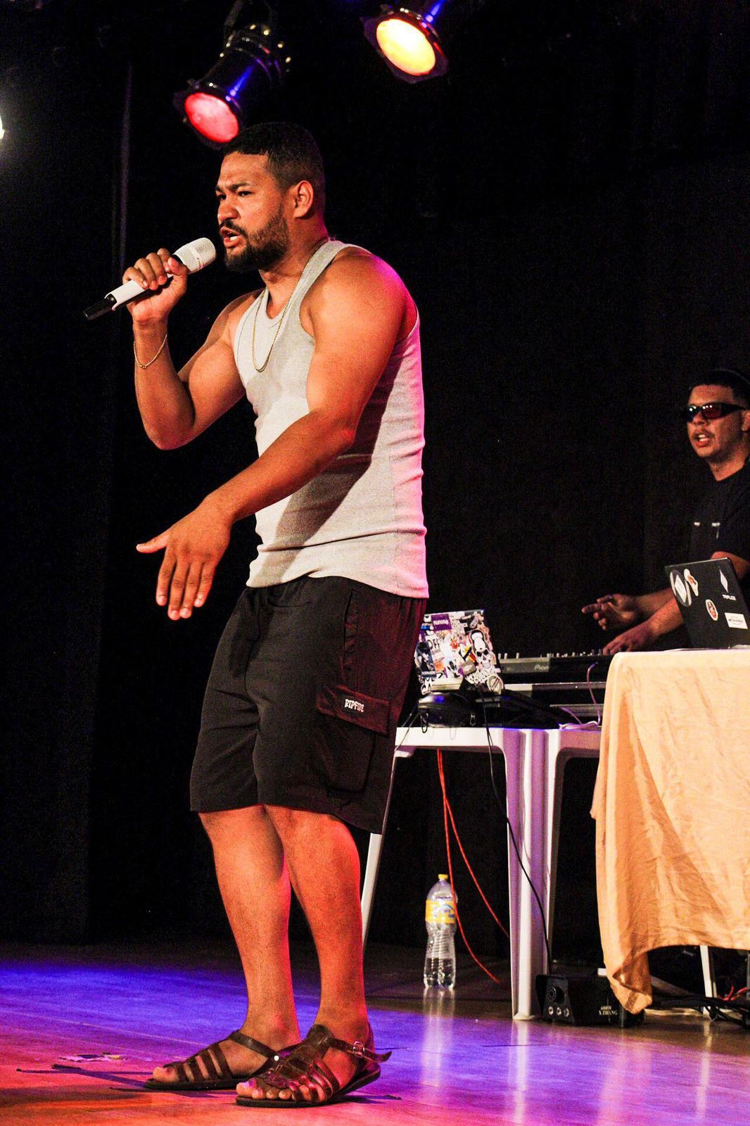 Photo of Os Cabras MC's