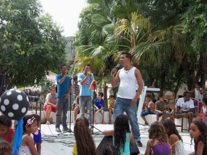 Foto de Chuzinho e Banda