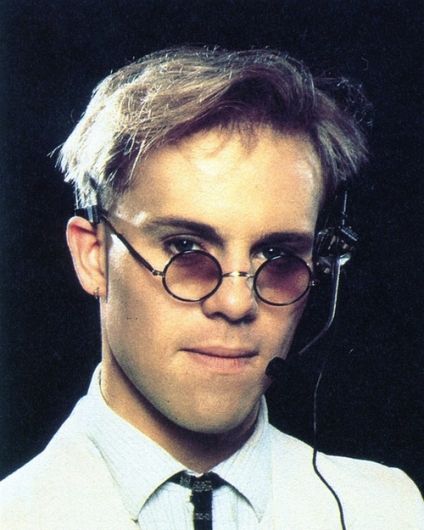 Foto de Thomas Dolby