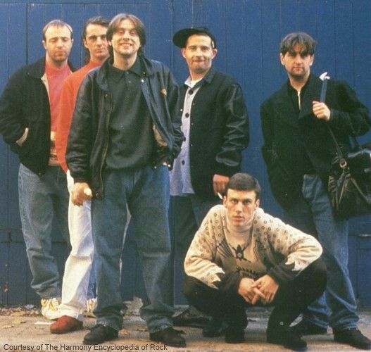 Foto de Happy Mondays