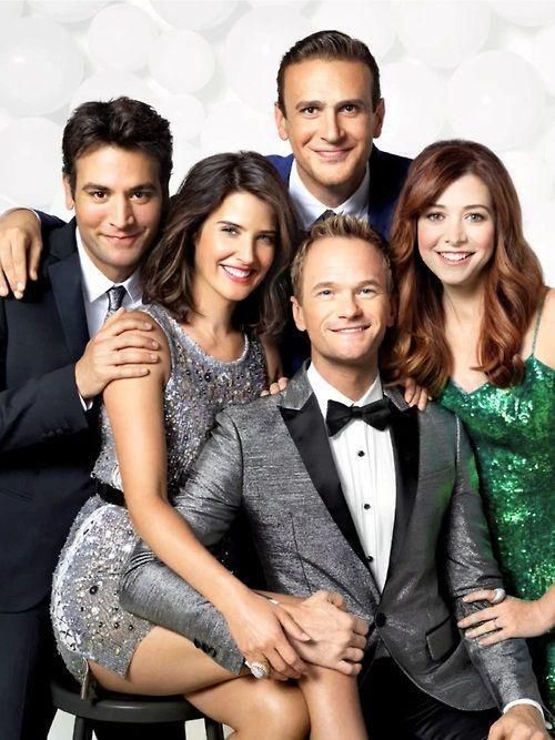 Photo of How I Met Your Mother