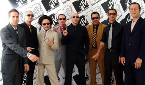 Foto de Giuliano Palma & The Bluebeaters