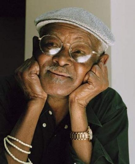 Foto de Ibrahim Ferrer