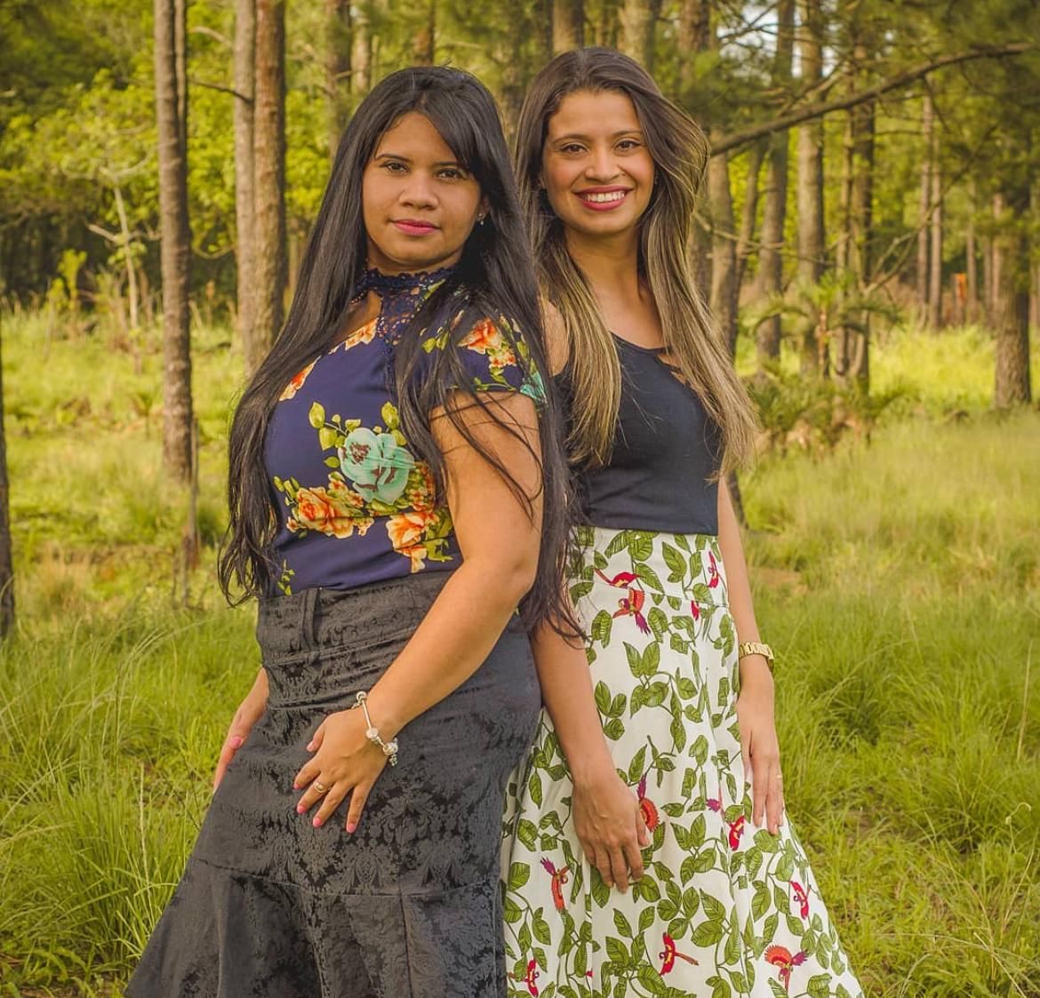 Foto de Débora & Dayane