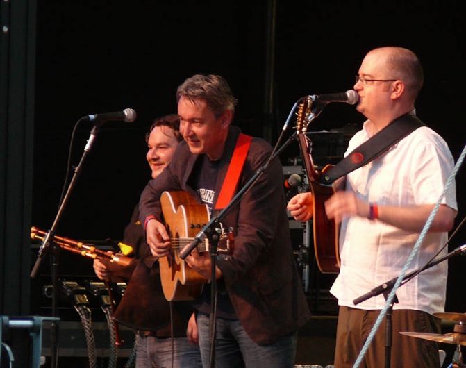 Foto de Old Blind Dogs