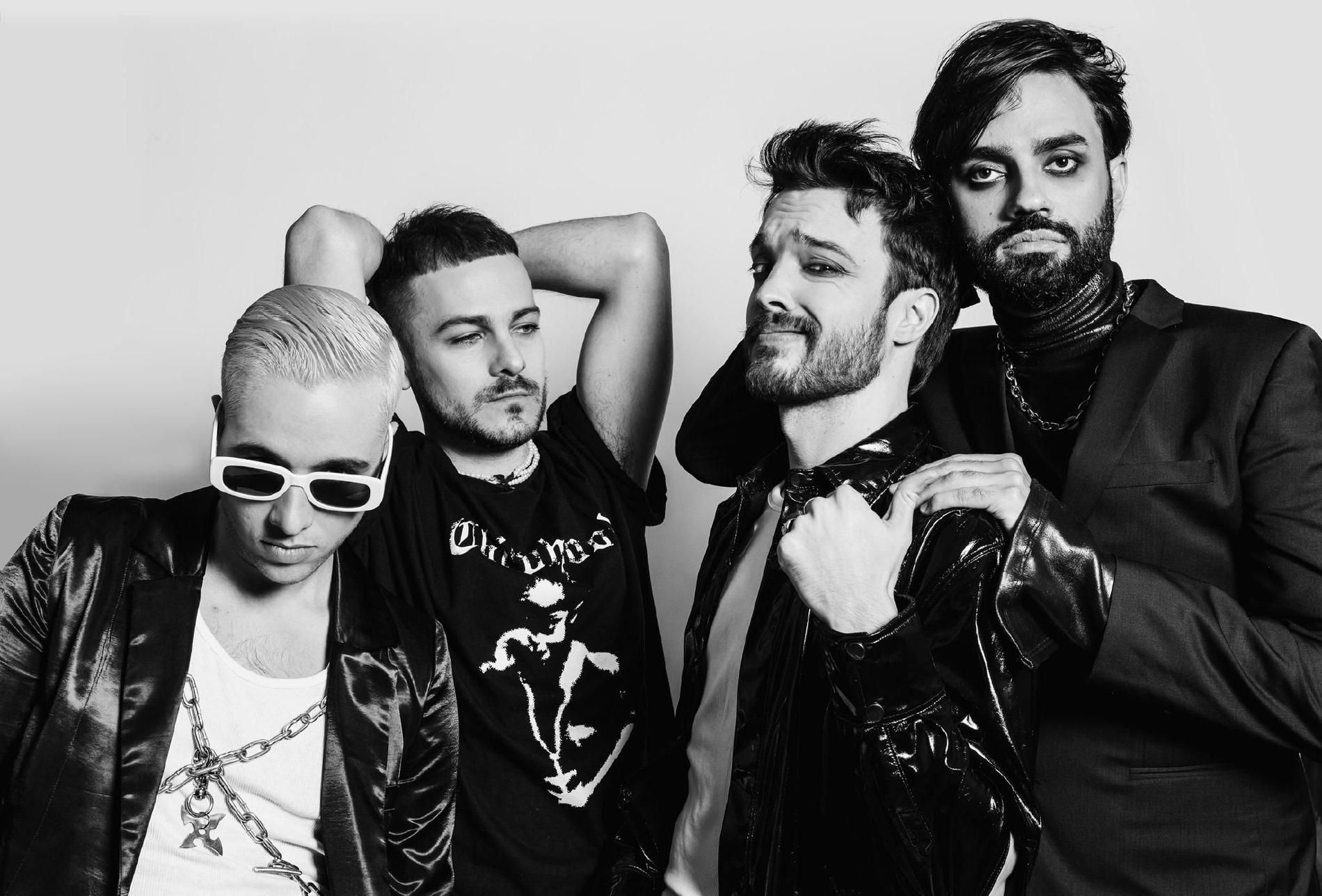 Foto de Lucas & The Woods