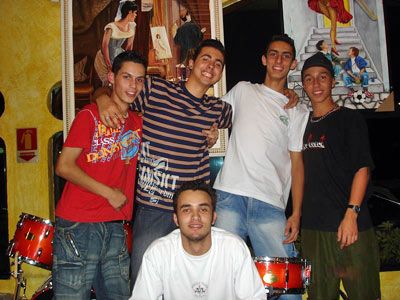 Foto de Banda P.A.N.N.E