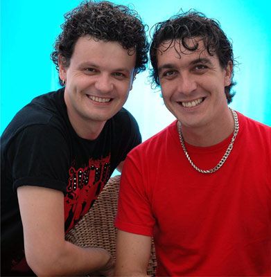 Foto de Sandro & Maycon