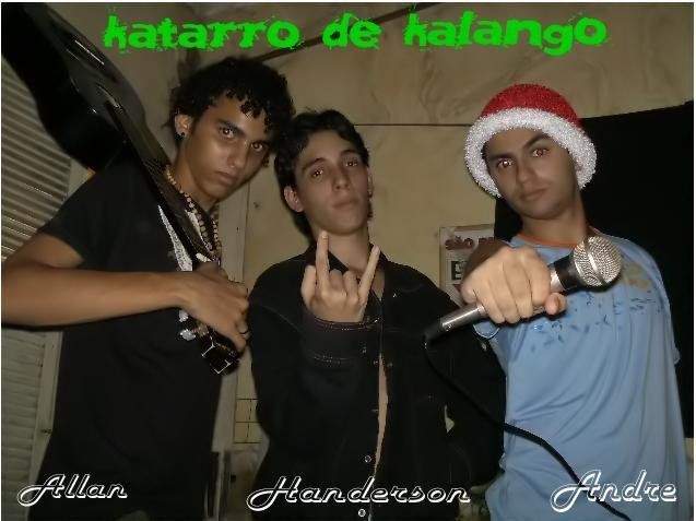 Photo of Katarro de Kalango