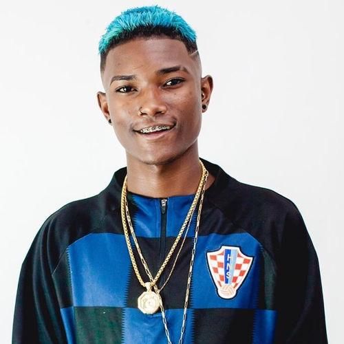 Foto de MC Laranjinha