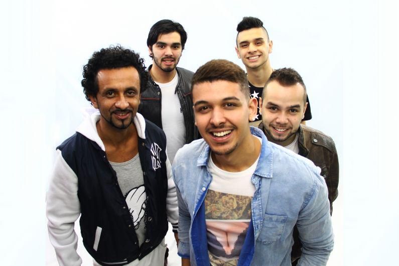 Foto de Grupo Só Santo