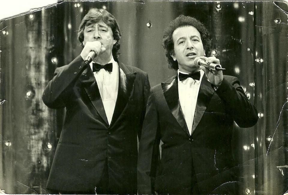 Foto de Peão Carreiro e Zé Paulo