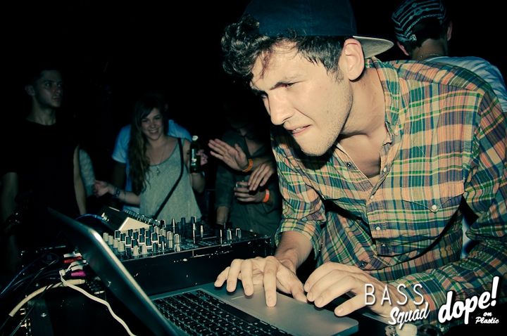 Photo of Baauer