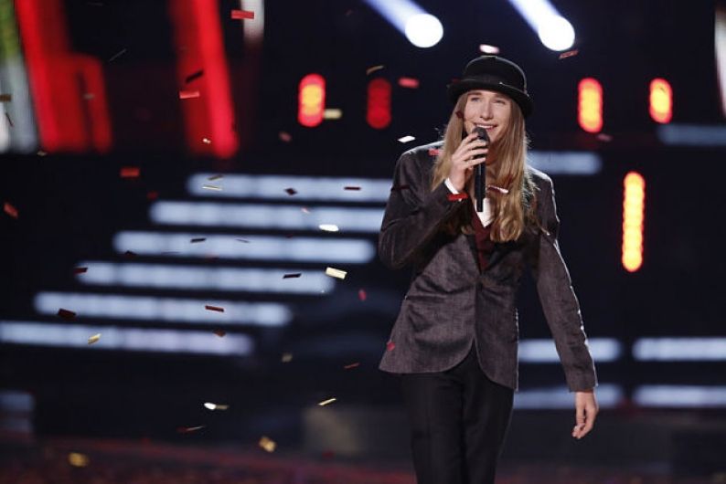 Foto de Sawyer Fredericks
