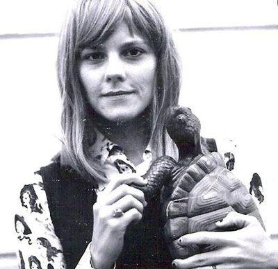 Foto de Scout Niblett