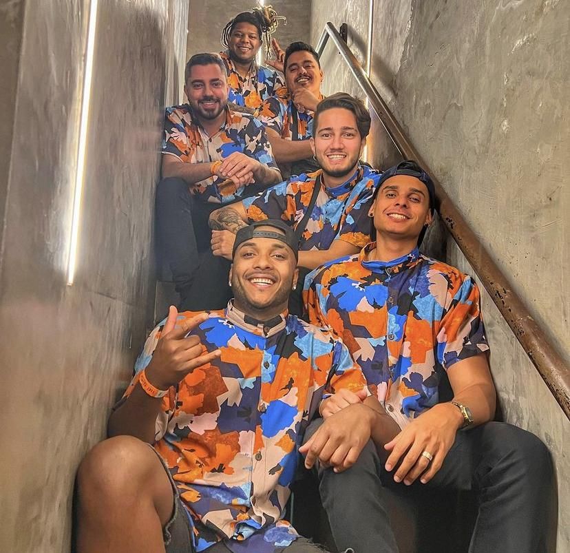 Foto de Grupo Chama Nois