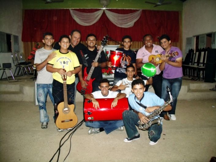 Foto de Santo Louvor