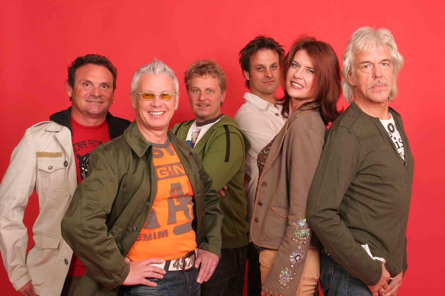 Foto de Saragossa Band