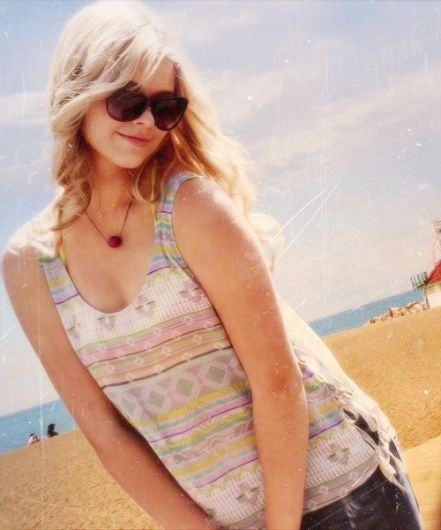 Foto de Sasha Pieterse