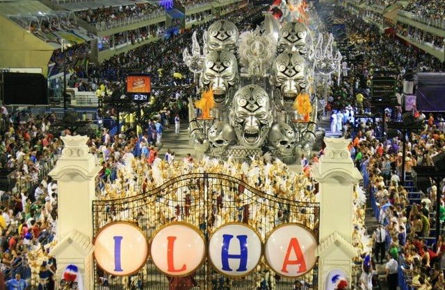 Foto de G.R.E.S União da Ilha do Governador (RJ)