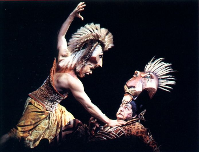Foto de The Lion King Musical