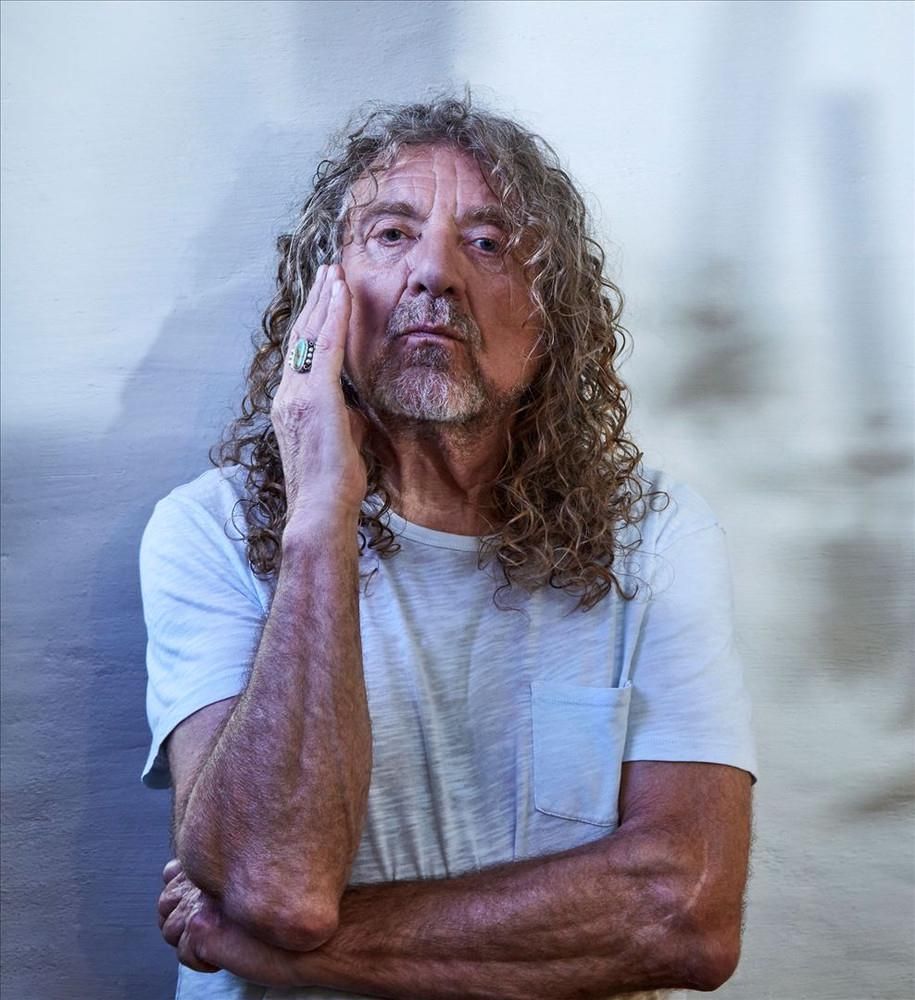 Foto de Robert Plant