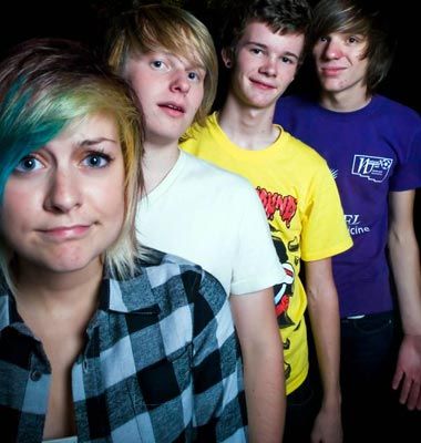 Foto de Delta Delta!