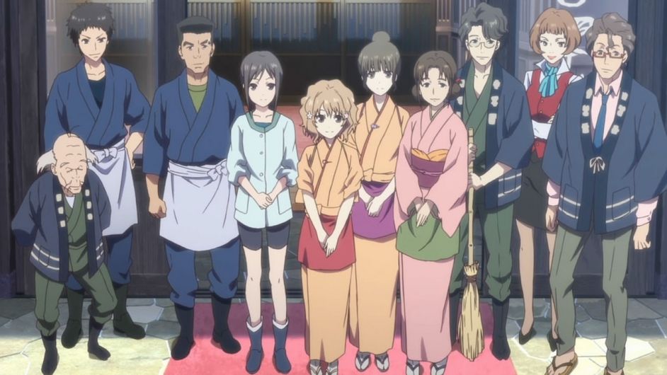 Foto de Hanasaku Iroha