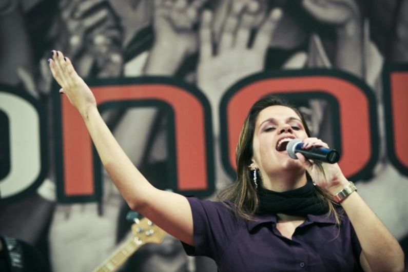 Foto de Alessandra Salles