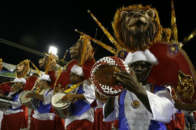 Foto de GRES Difícil é o Nome