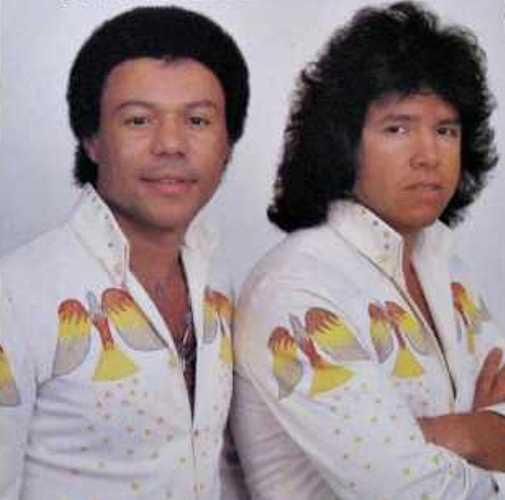 Foto de Rony e Roberson