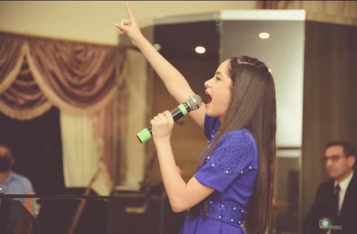 Foto de Vitória Cristina