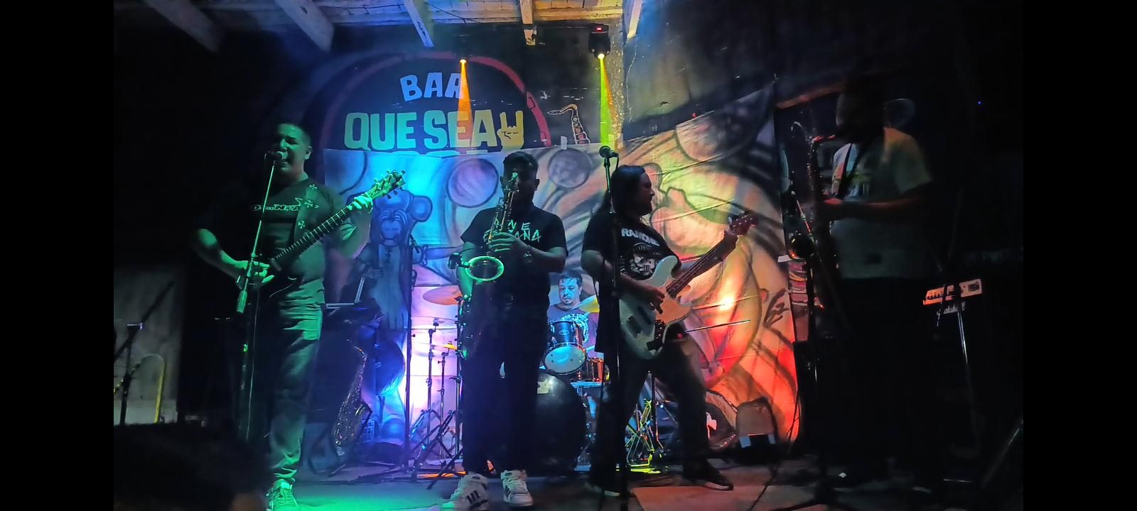 Foto de Nova Demencial