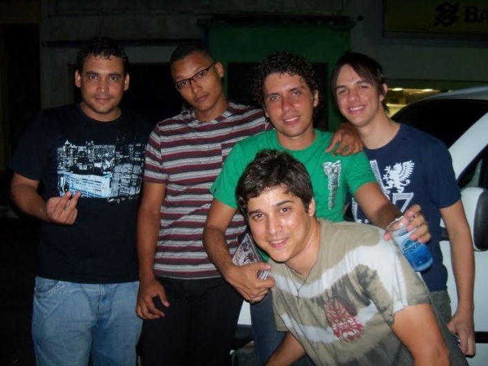 Foto de Palhaço Paranóide