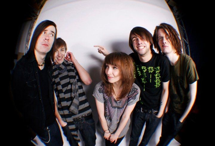 Foto de End Of The Spectrum