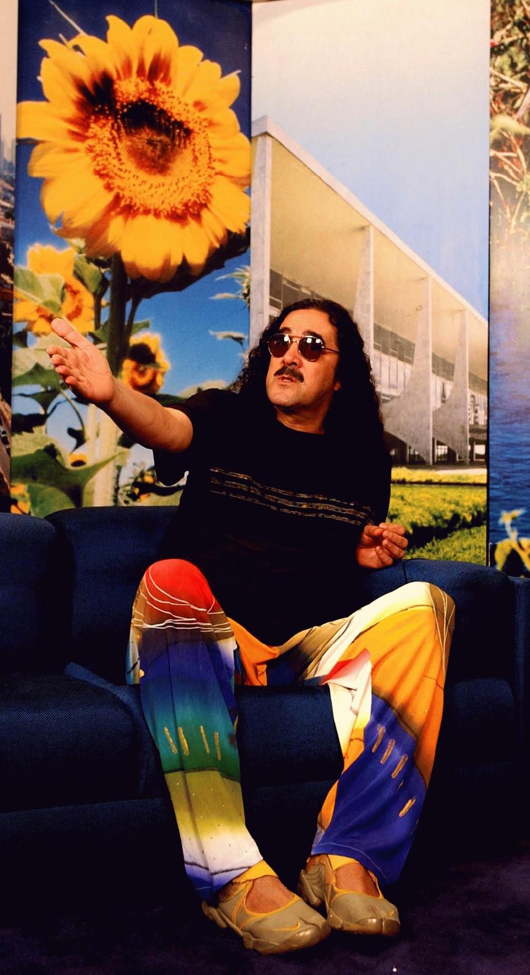 Foto de Moraes Moreira