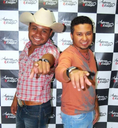 Foto de Anderson E Evandro