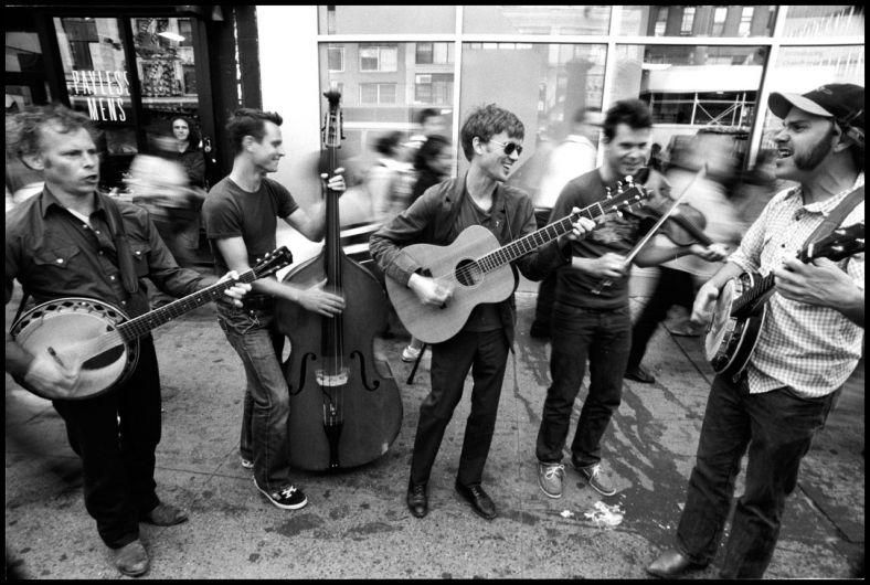 Photo of Old Crow Medicine Show