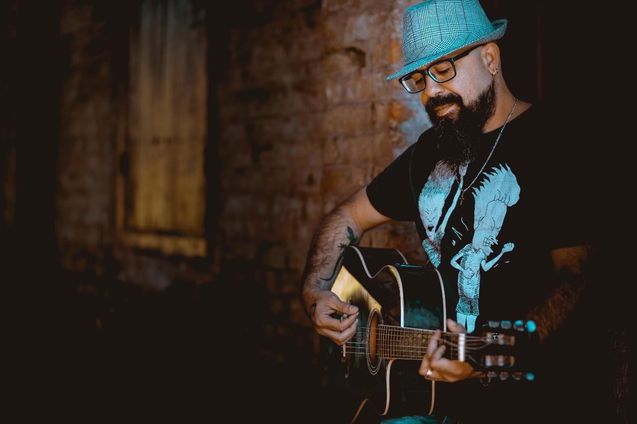 Foto de Lucas Kallango