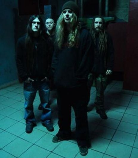 Photo of Decapitated