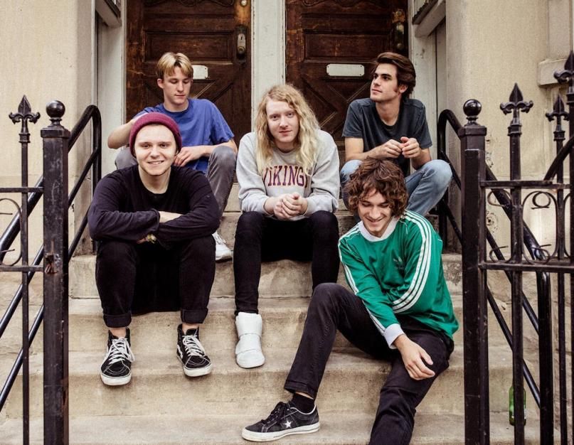 Foto de The Orwells