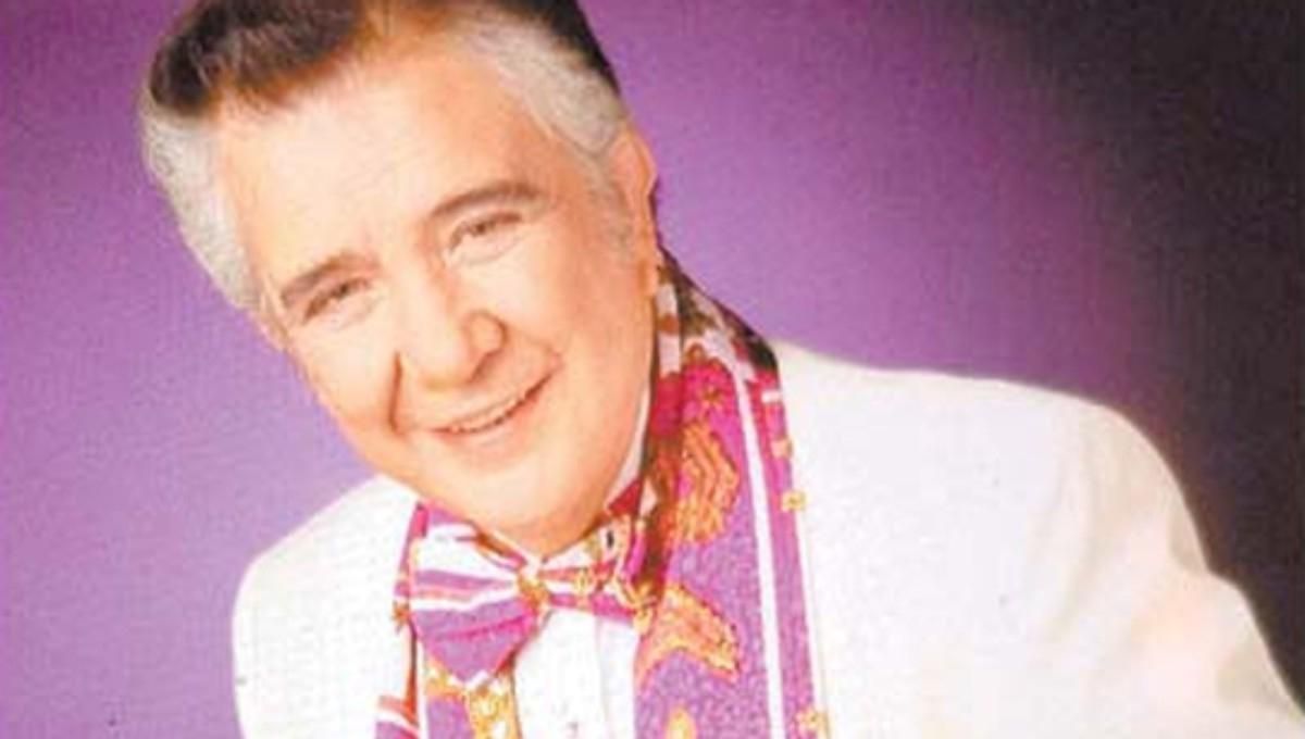 Foto de Roberto Cantoral