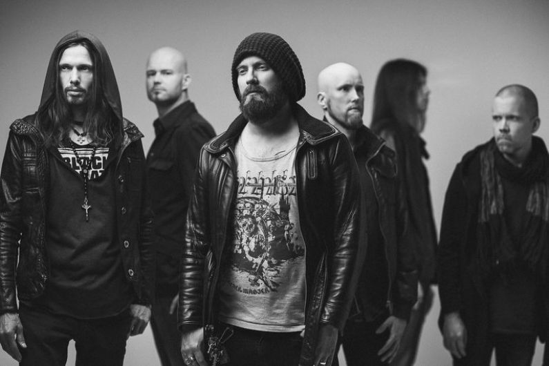 Photo of Swallow The Sun