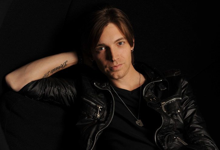 Photo of Alex Band