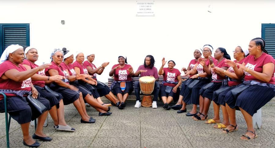 Foto de Grupo Batucadeiras Di Vialonga