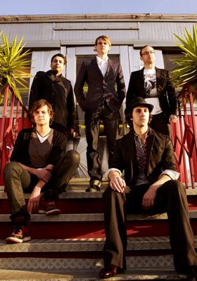 Foto de Maxïmo Park