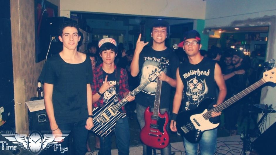Foto de Banda TimeFlys