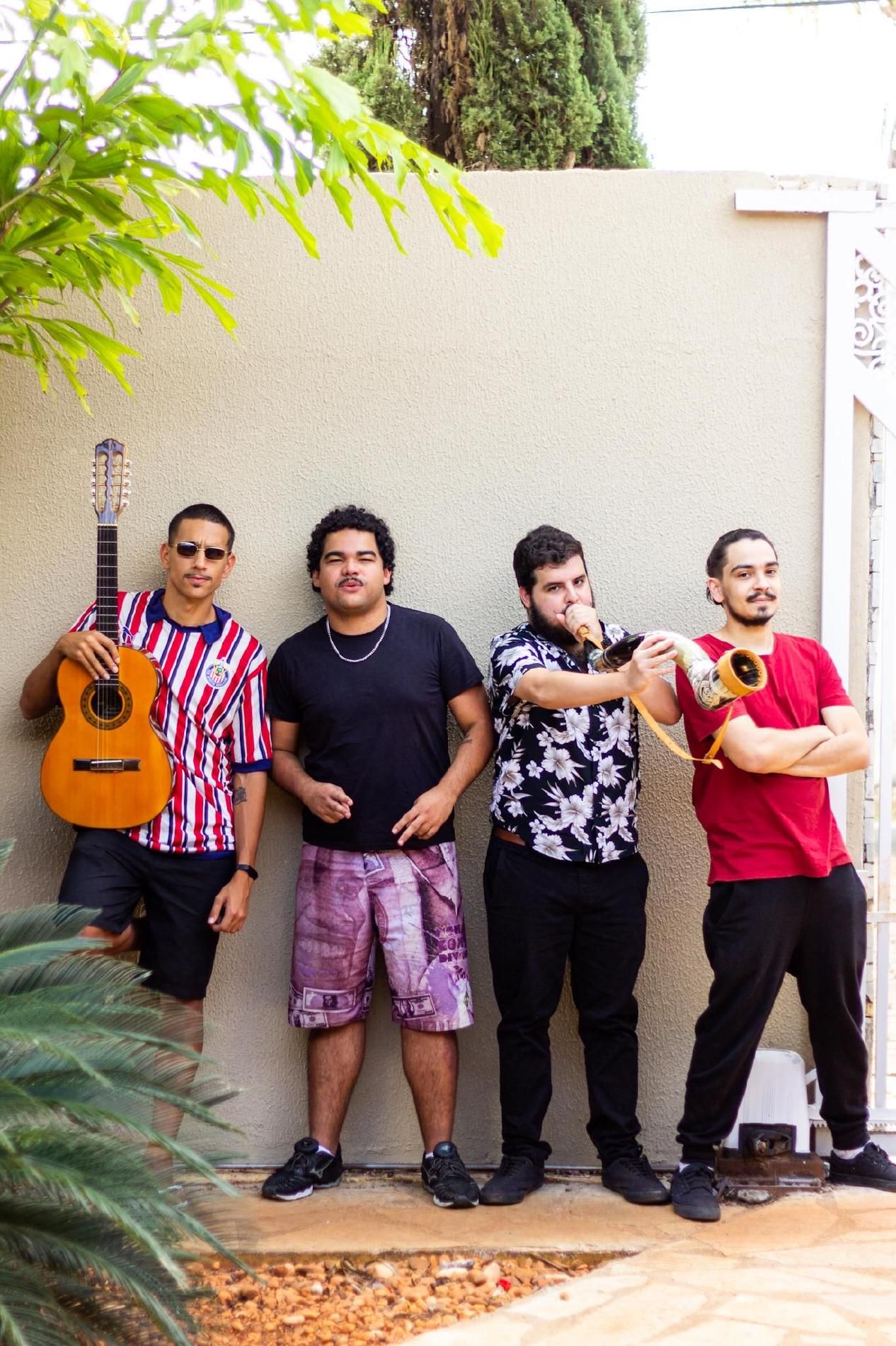 Foto de Jeito Descarado