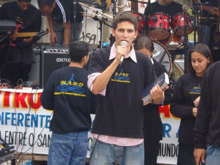 Foto de Ministério de Adoração Projeto de Deus