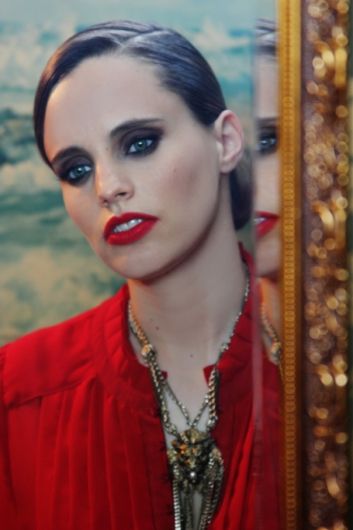 Foto de Anna Calvi
